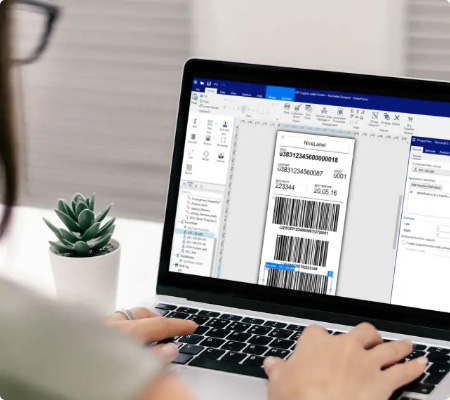 Loftware NiceLabel - Tlačové šablóny pre etikety